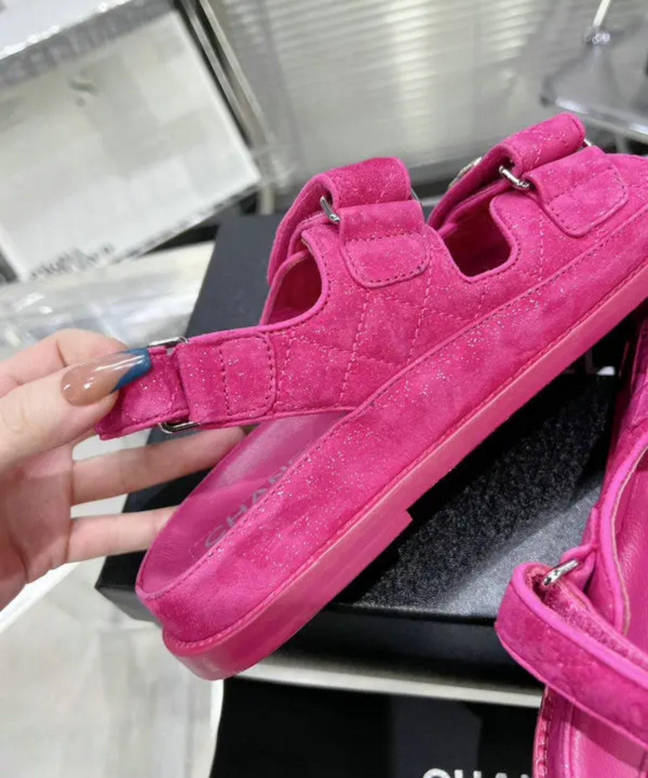 CC Dad Sandals
