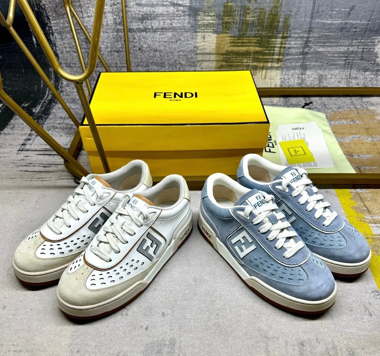 Match Trainers