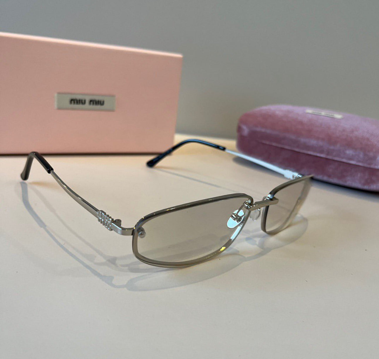 Logo Sunglasses
