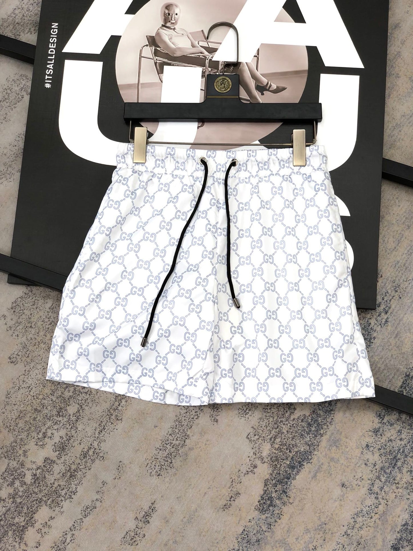 Logo Shorts