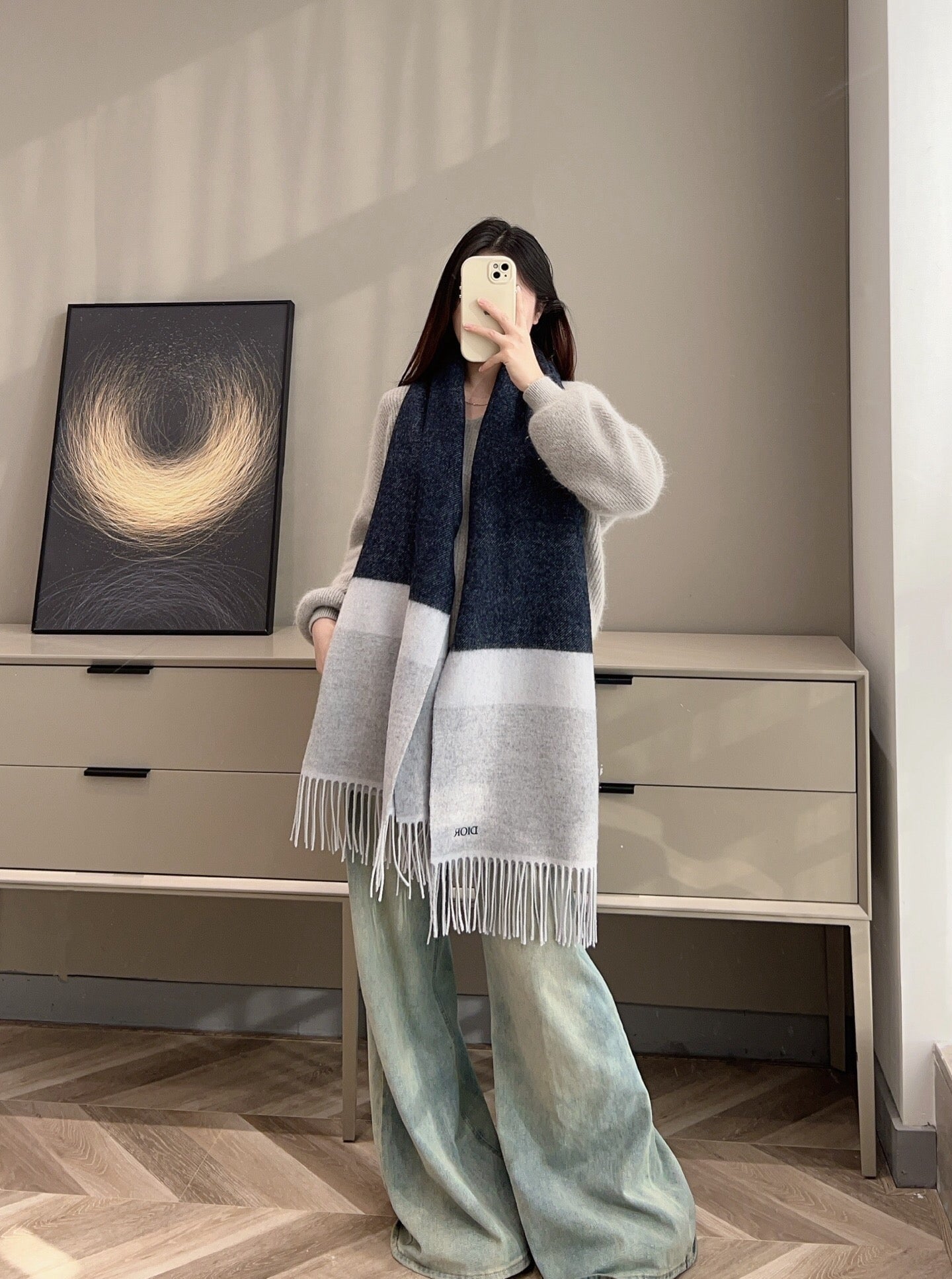 Cashmere Scarf