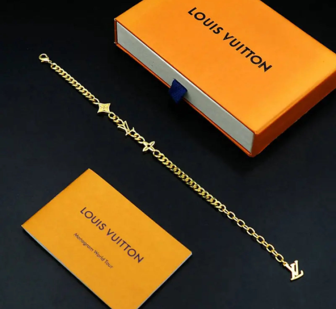 Logo Bracelet