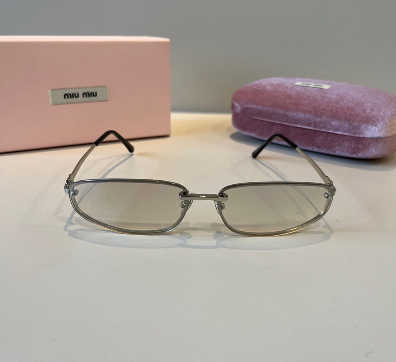 Logo Sunglasses