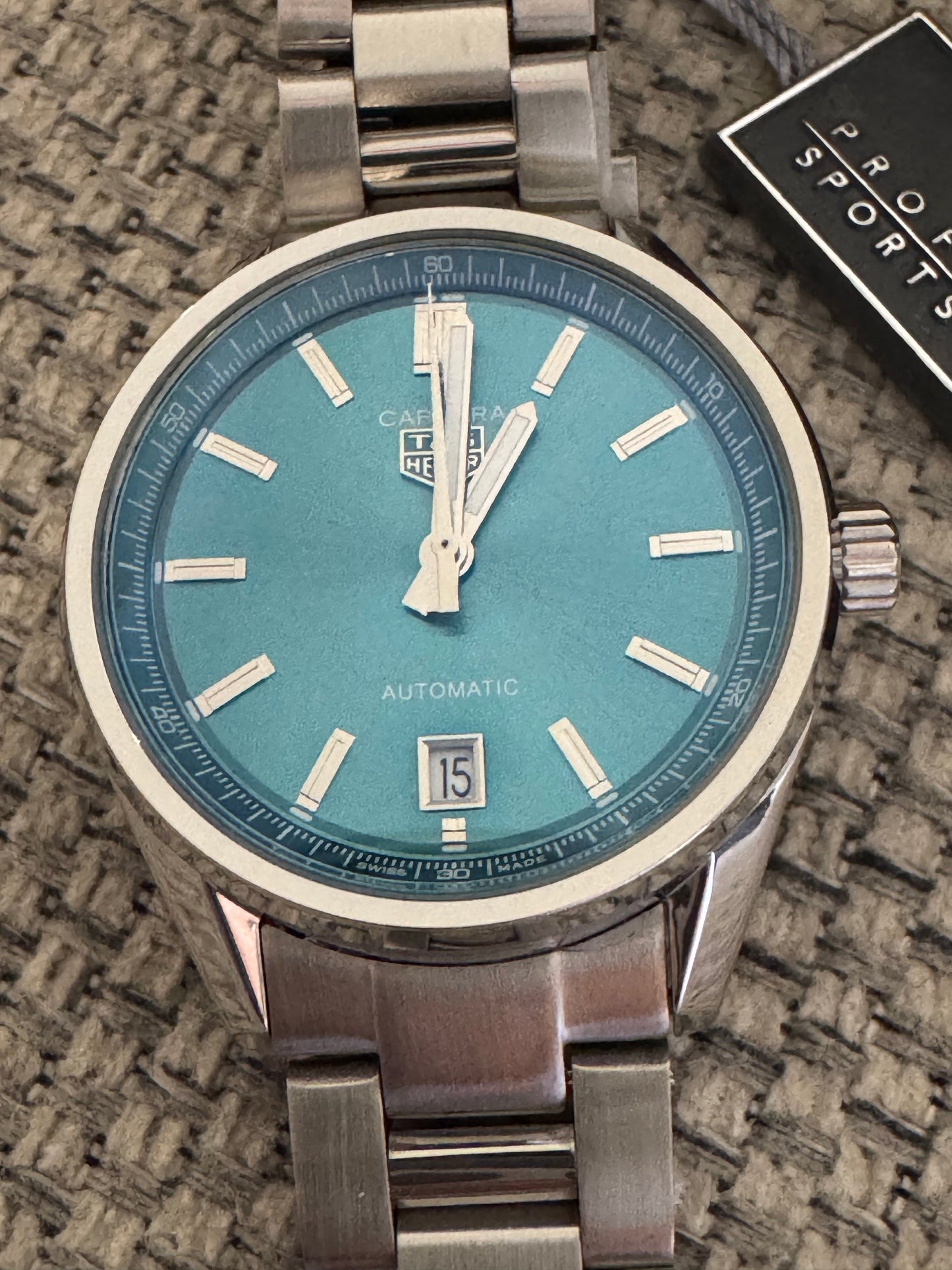 Carrera 36mm