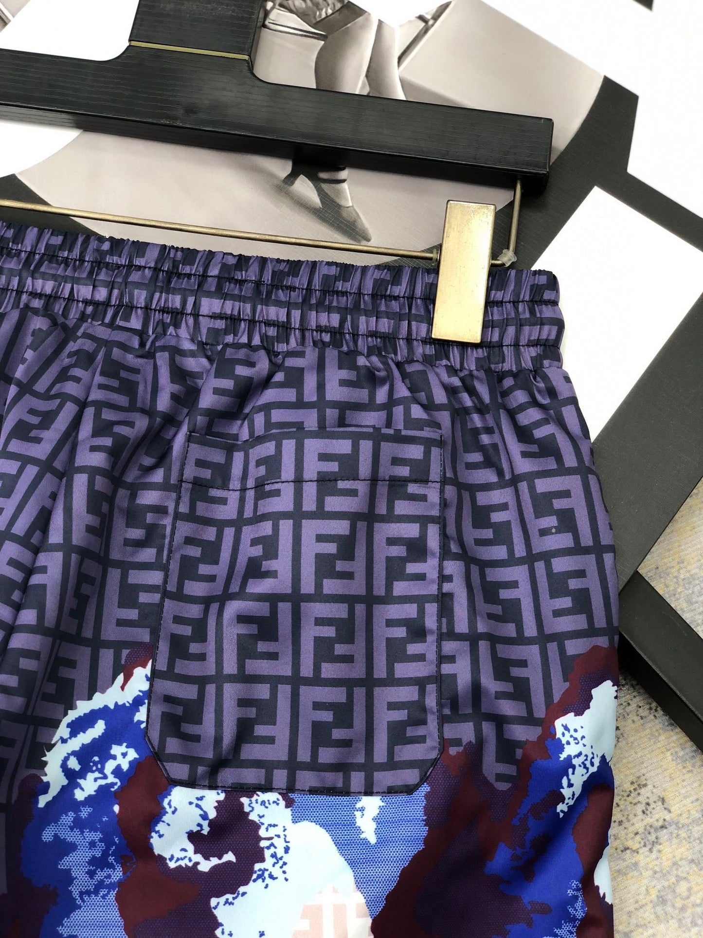 Logo Shorts