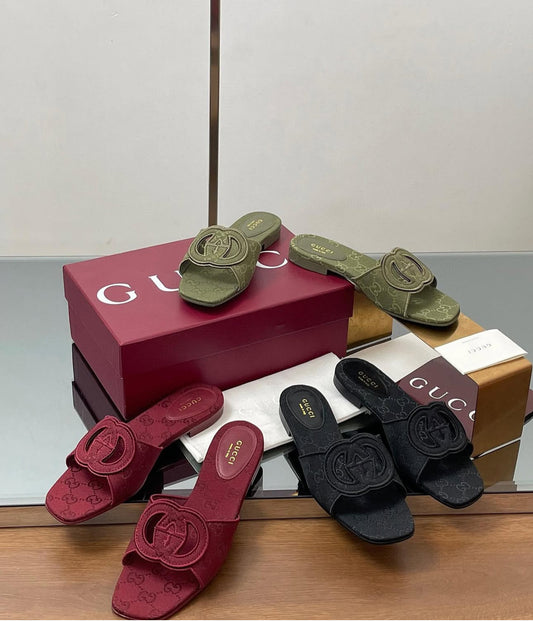 Leather Sandals
