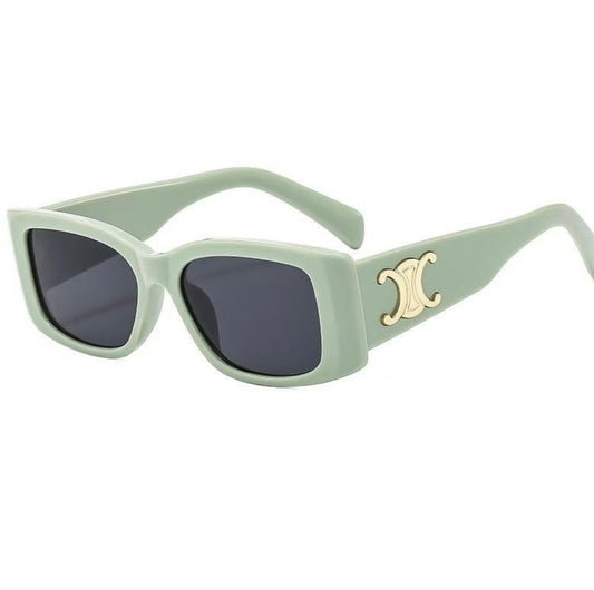 Sage Green Sunglasses