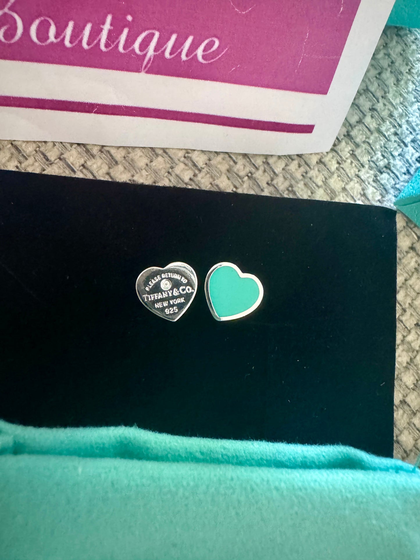 Heart Earrings