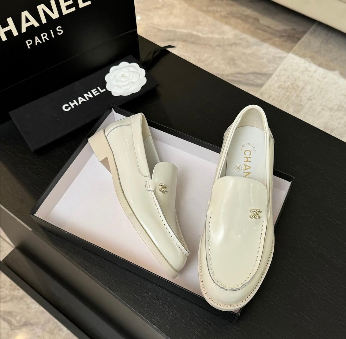 CC Loafers