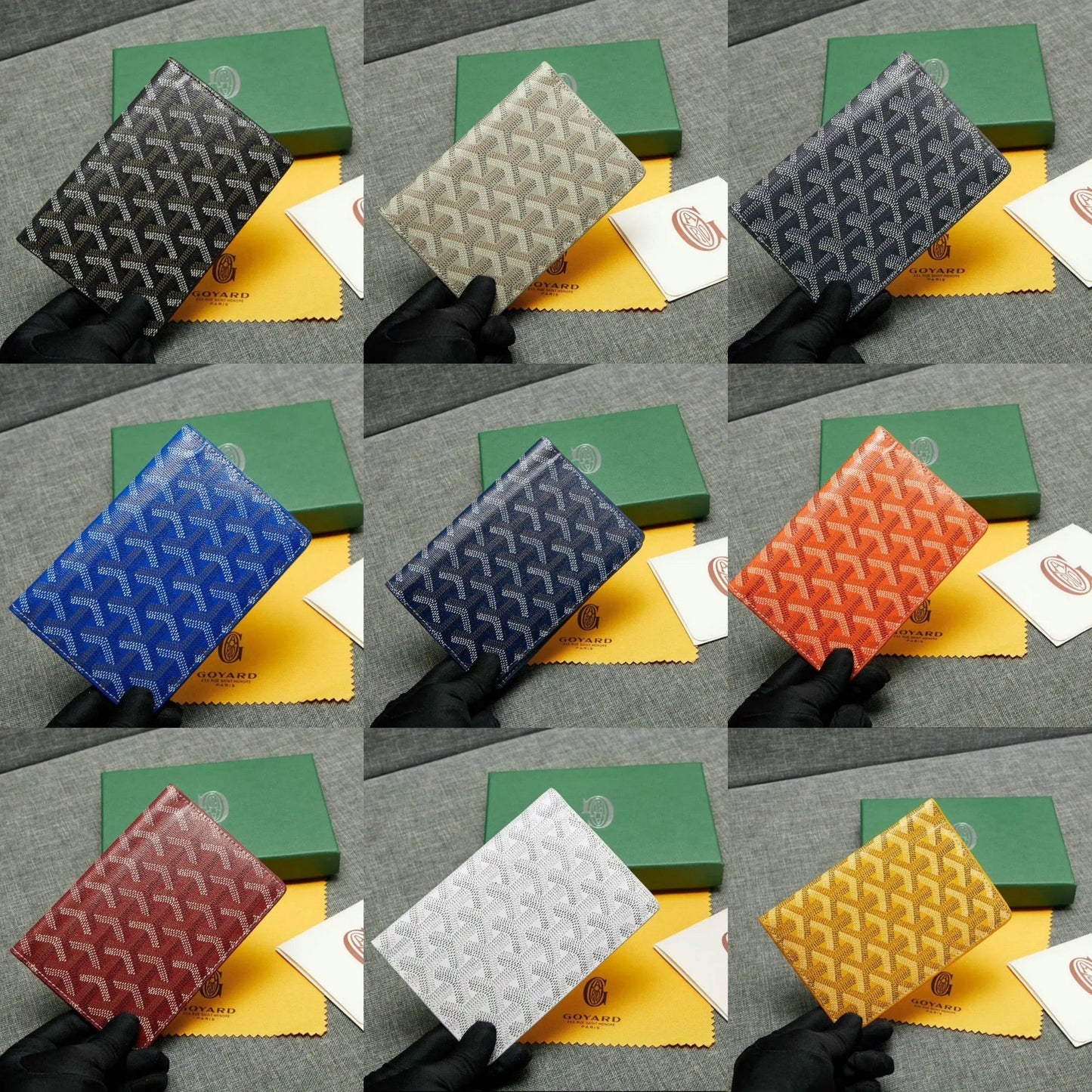 Passport Cover