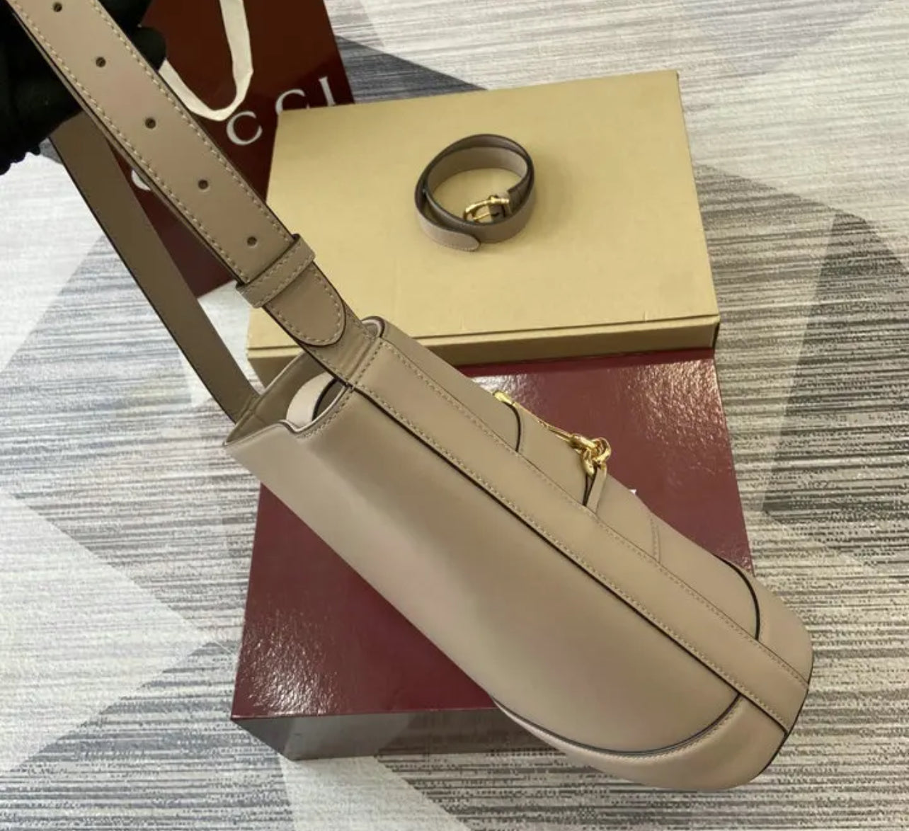 Medium Bucket Bag