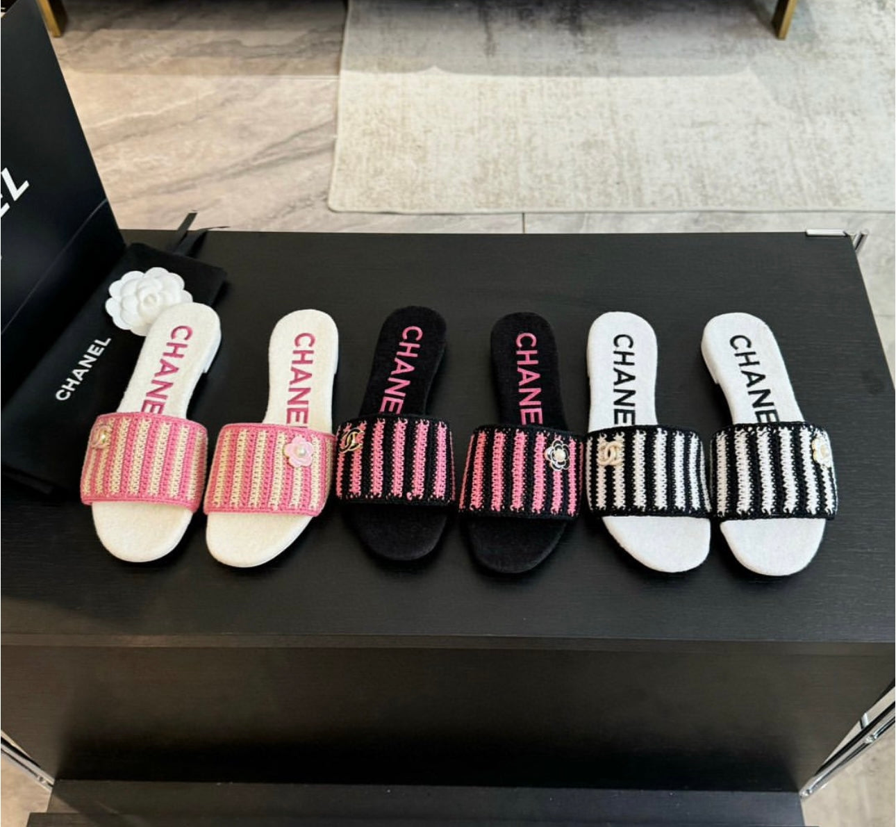 CC Sandals