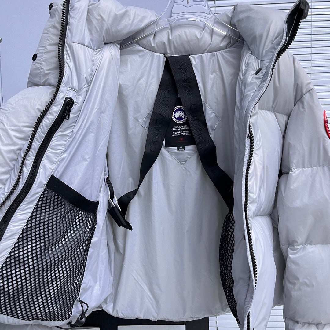Cropped Puffer