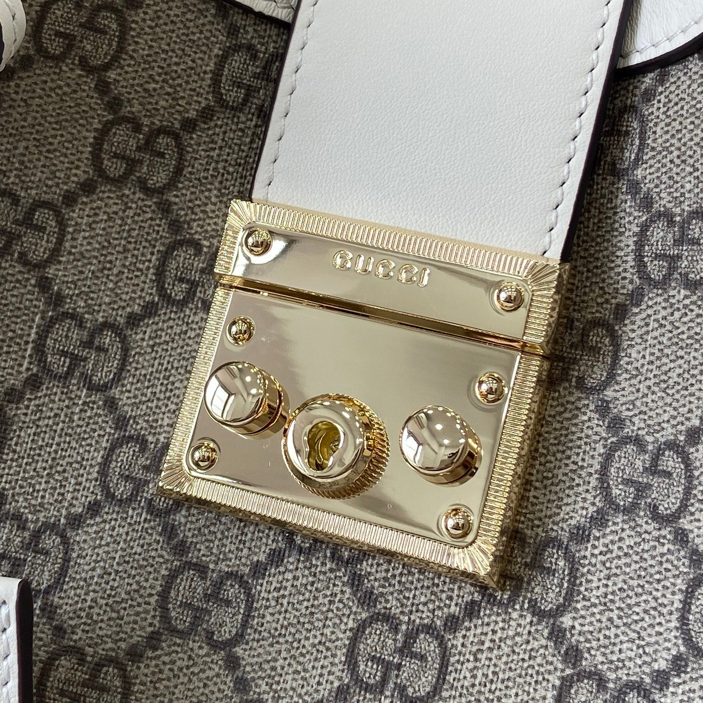 Padlock Bag