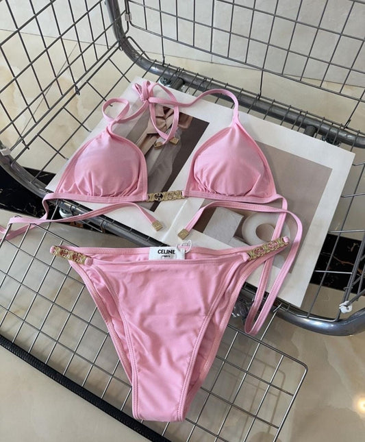 Baby Pink bikini