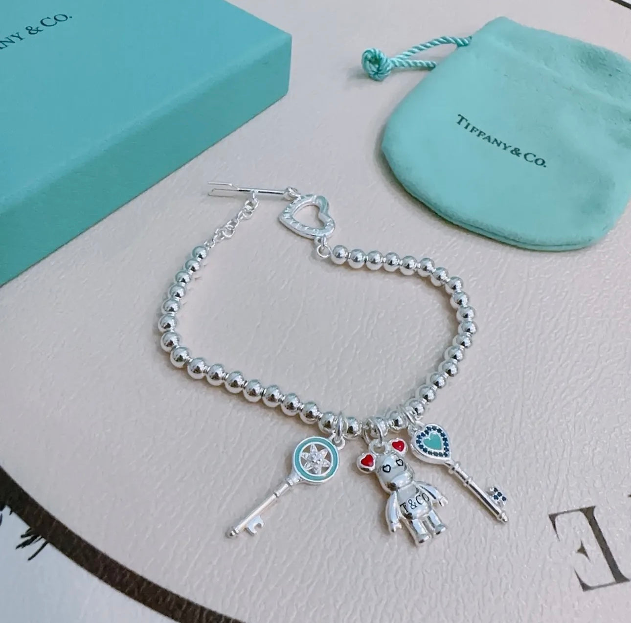 Logo Bracelet
