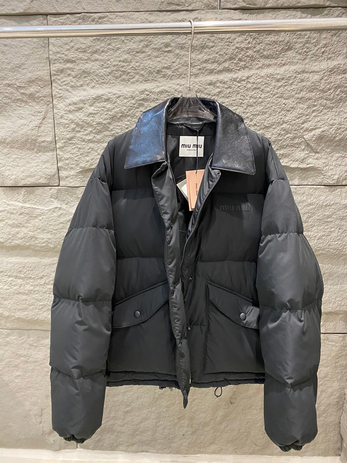 Logo Jacket