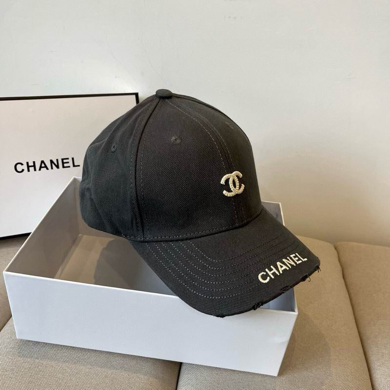 Logo Cap