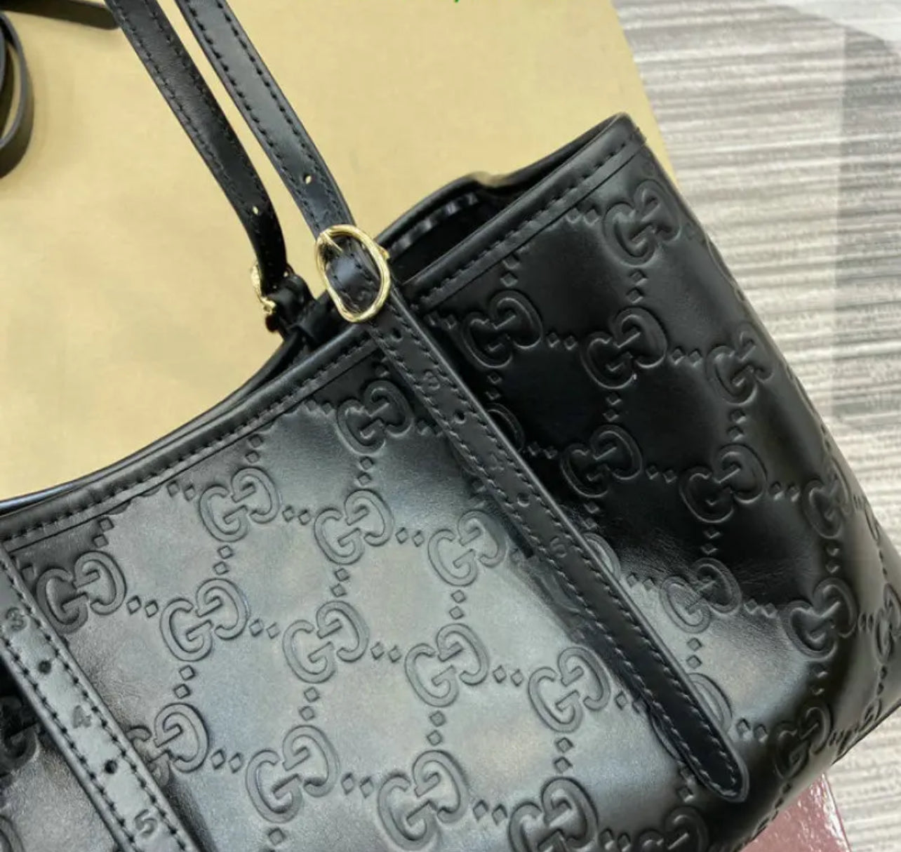 GG Shopping Bag