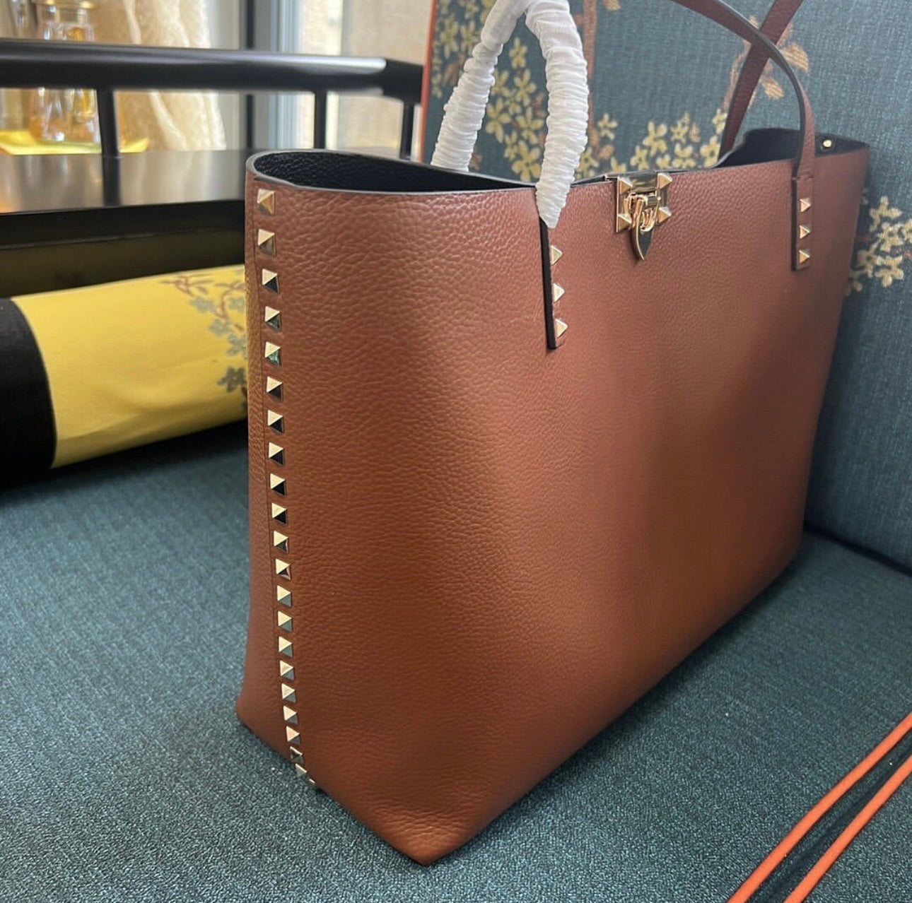 Rockstud Tote