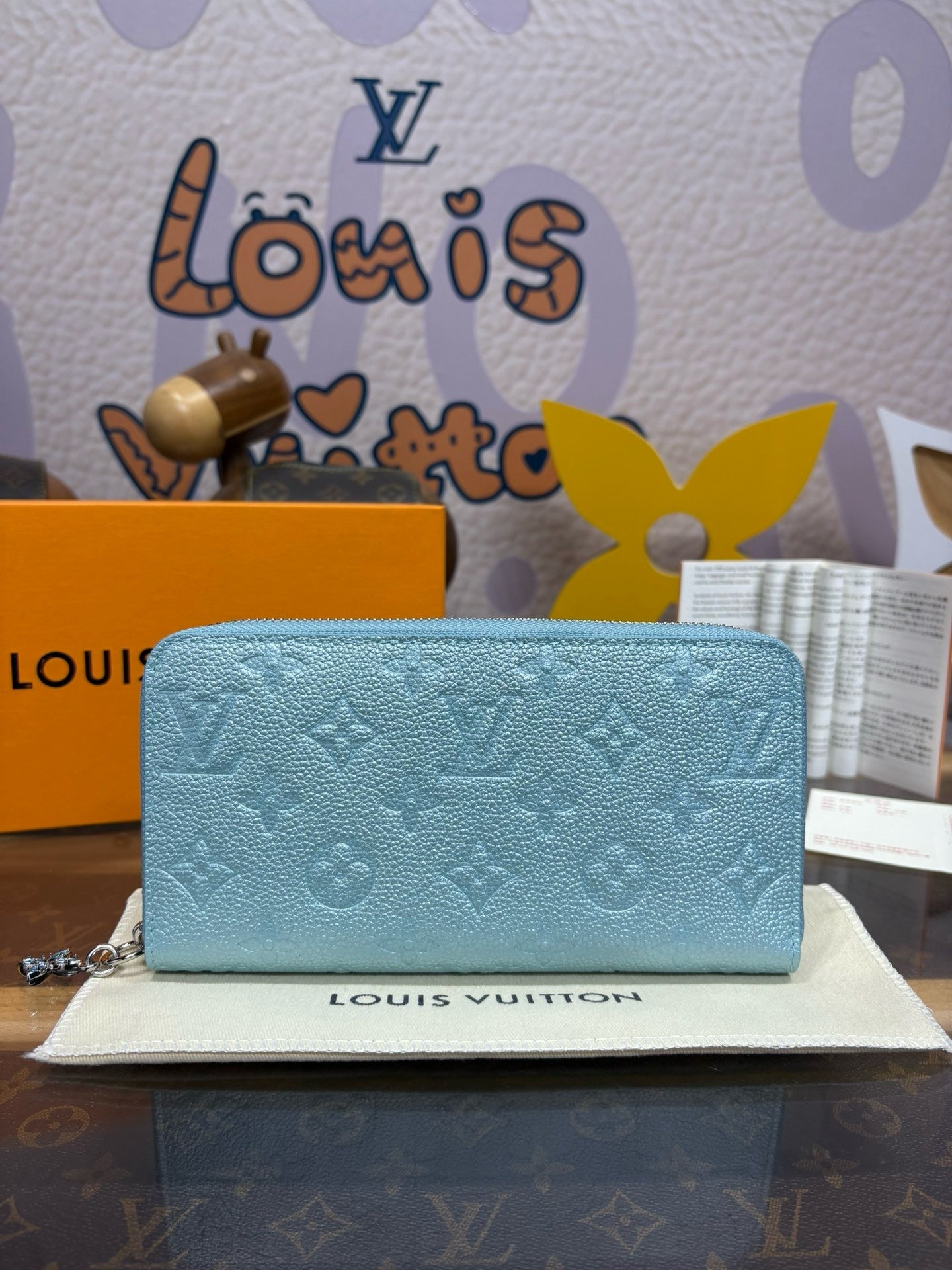 Zippy Wallet