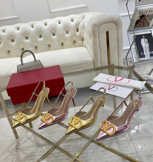 Logo Slingback