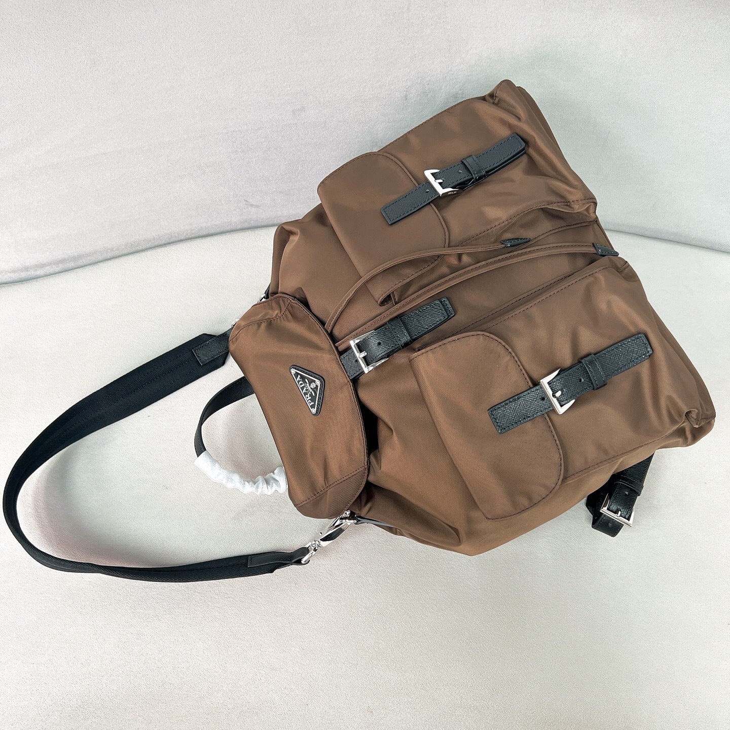 Nylon Backpack