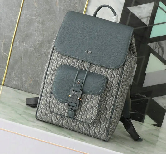 Saddle Backpack
