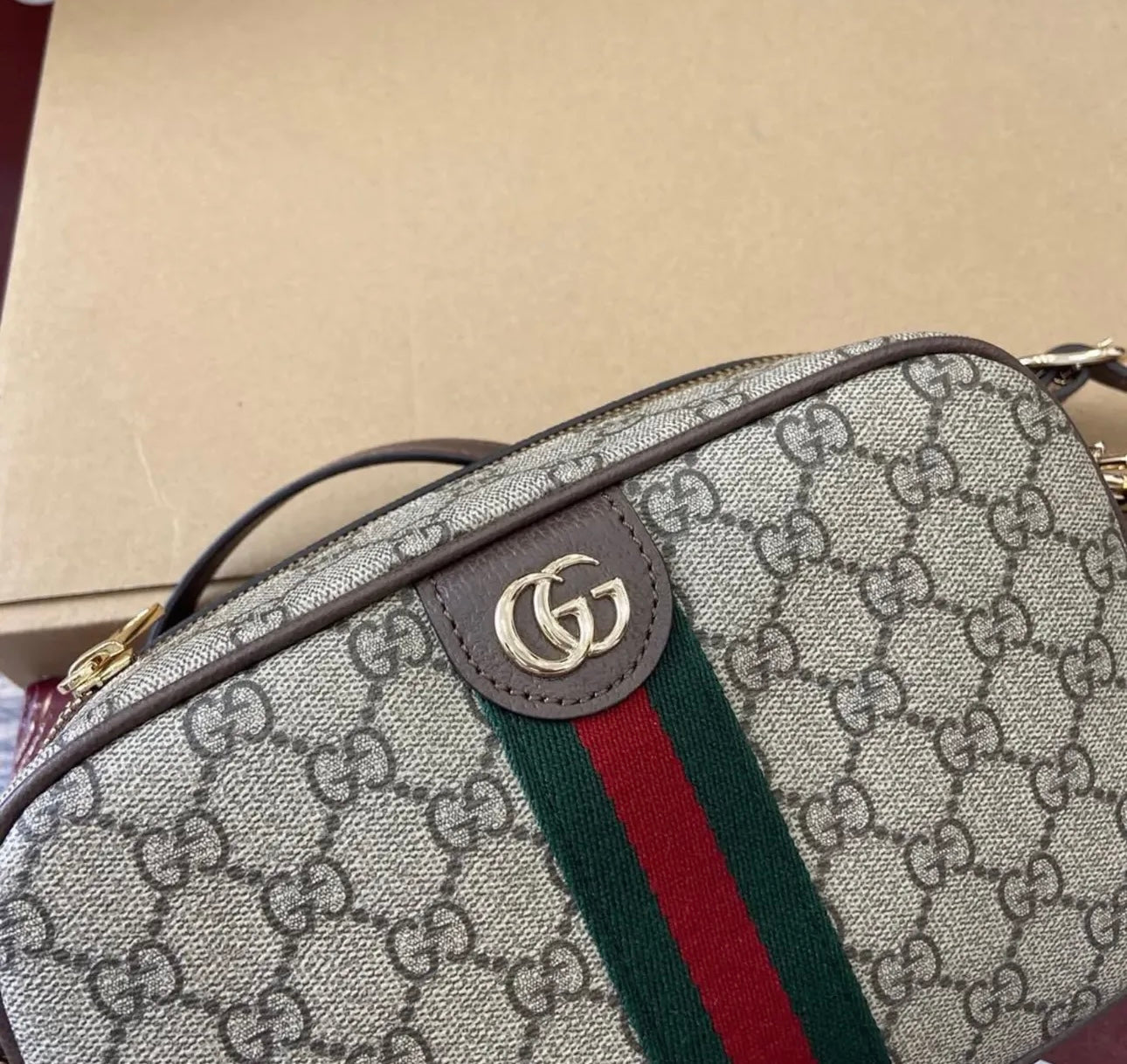 Ophidia Crossbody Bag