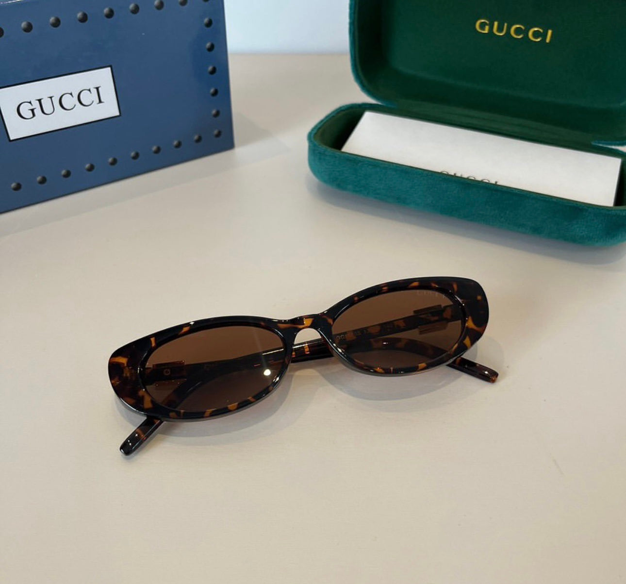 Logo Sunglasses