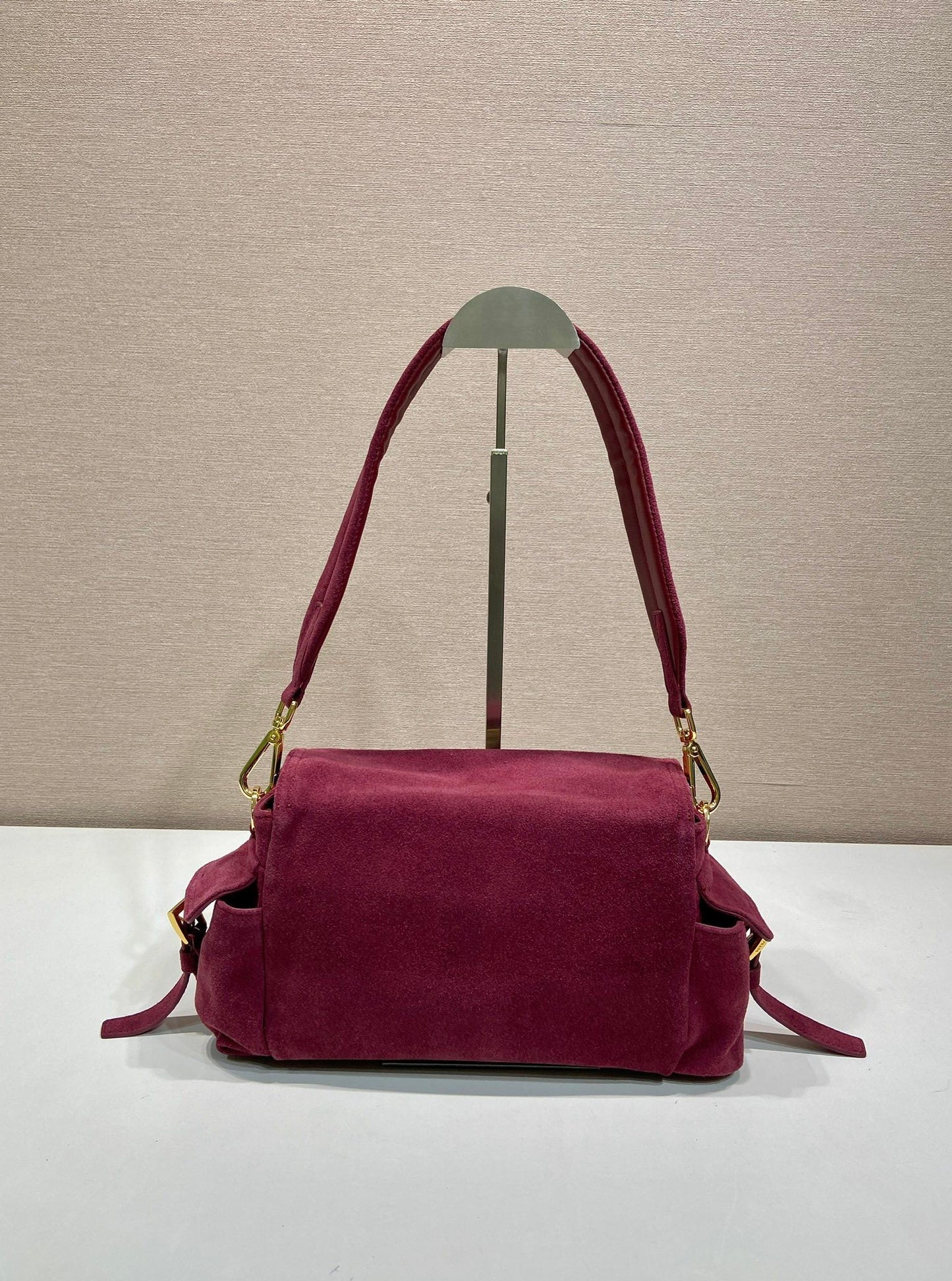 Explore Shoulder Bag