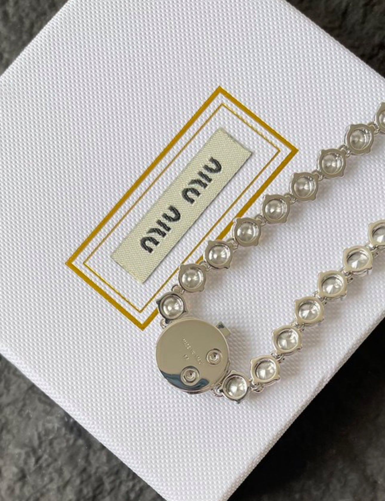 Logo Bracelet