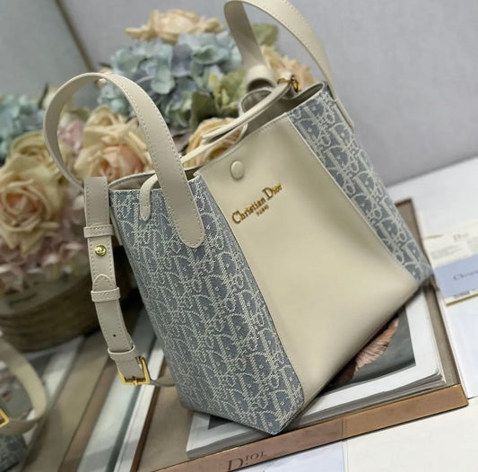 Signature Bucket Bag