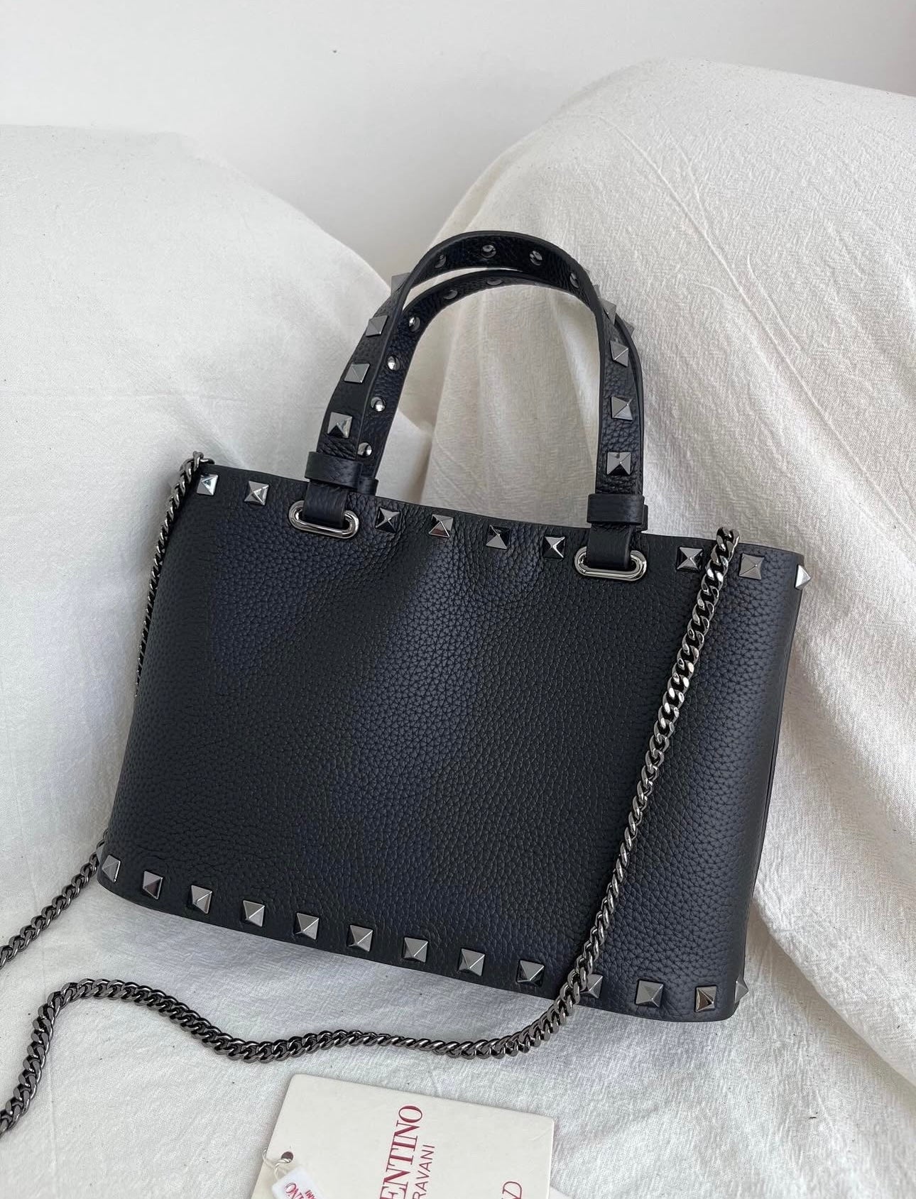 Rockstud Crossbody