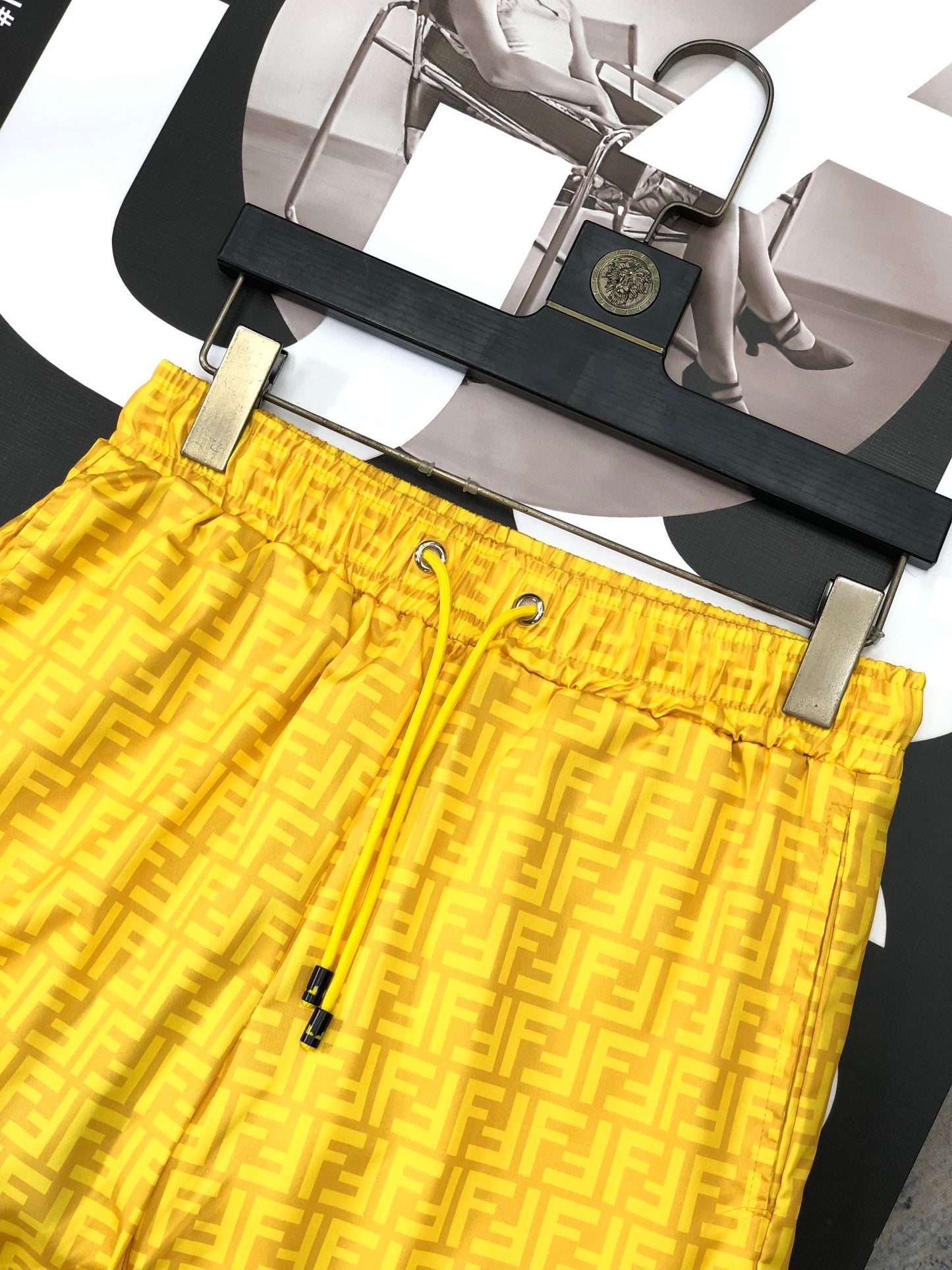 Logo Shorts