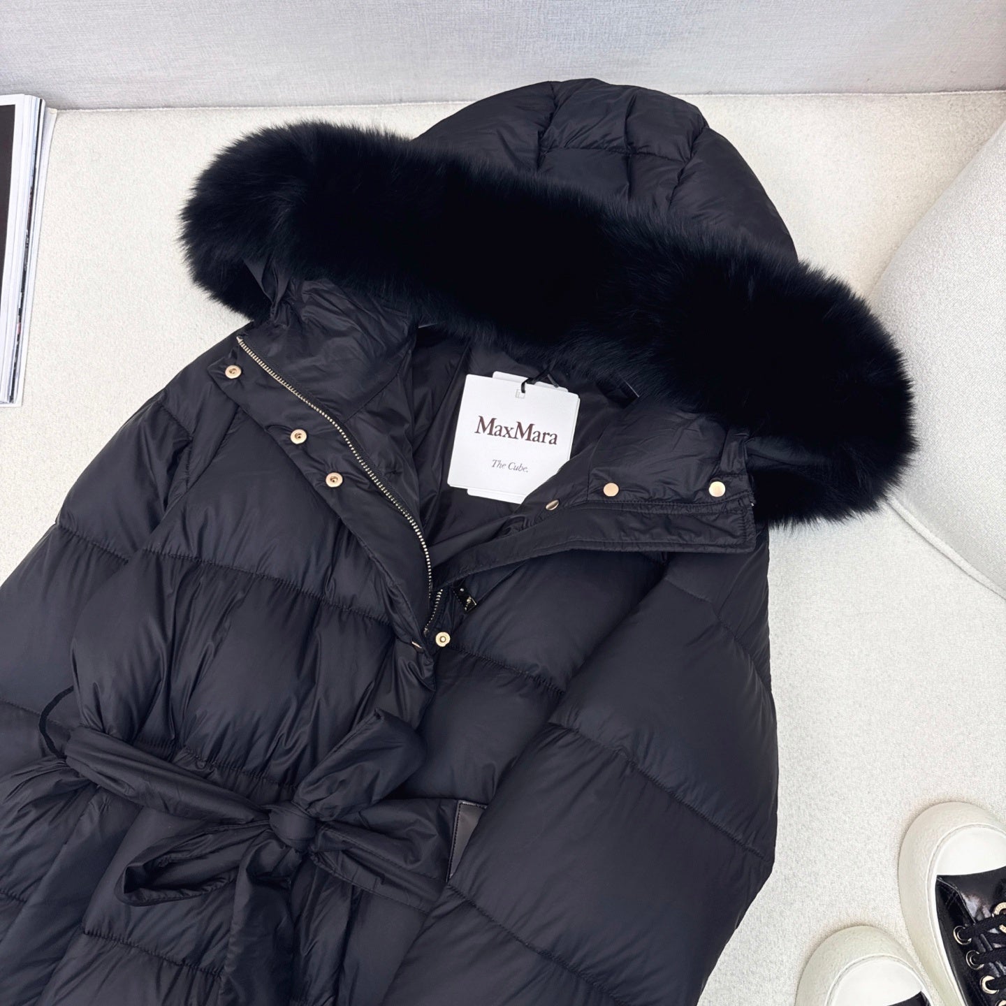 The Cube Parka