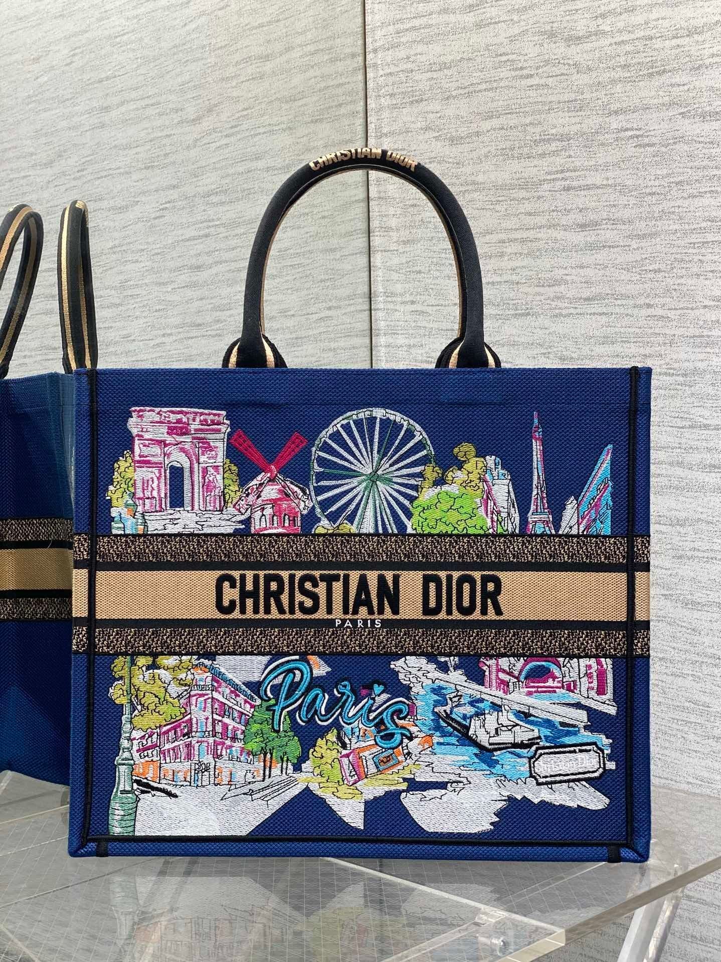 Large Book Tote