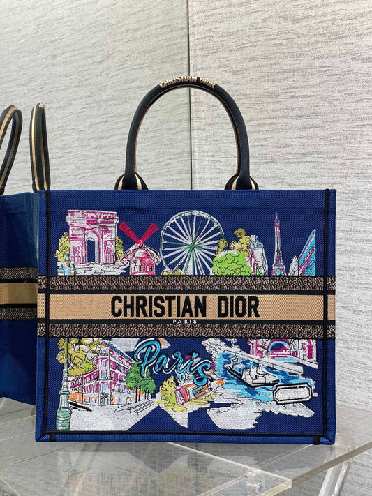Large Book Tote