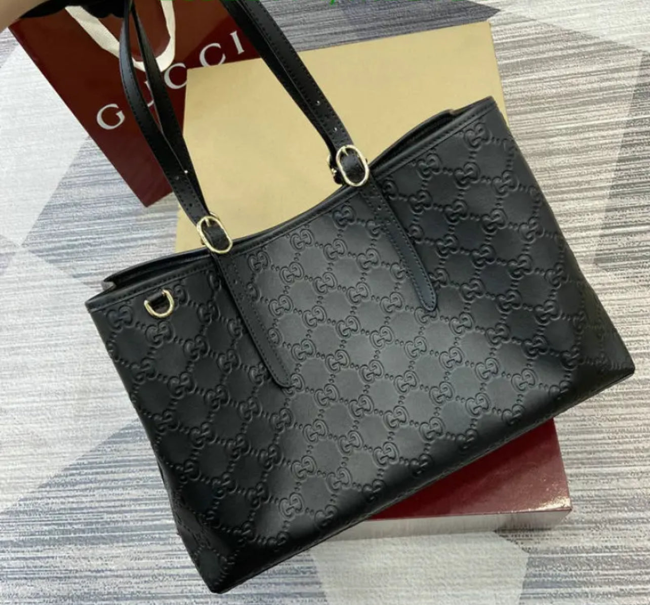 GG Shopping Bag
