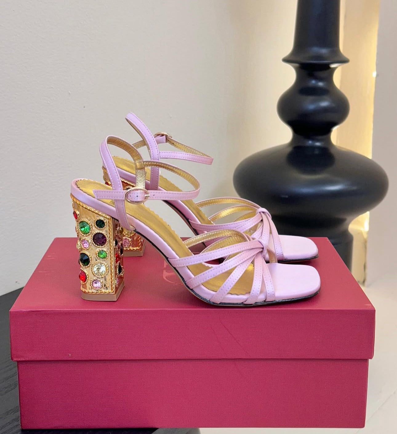 Gem Sandals