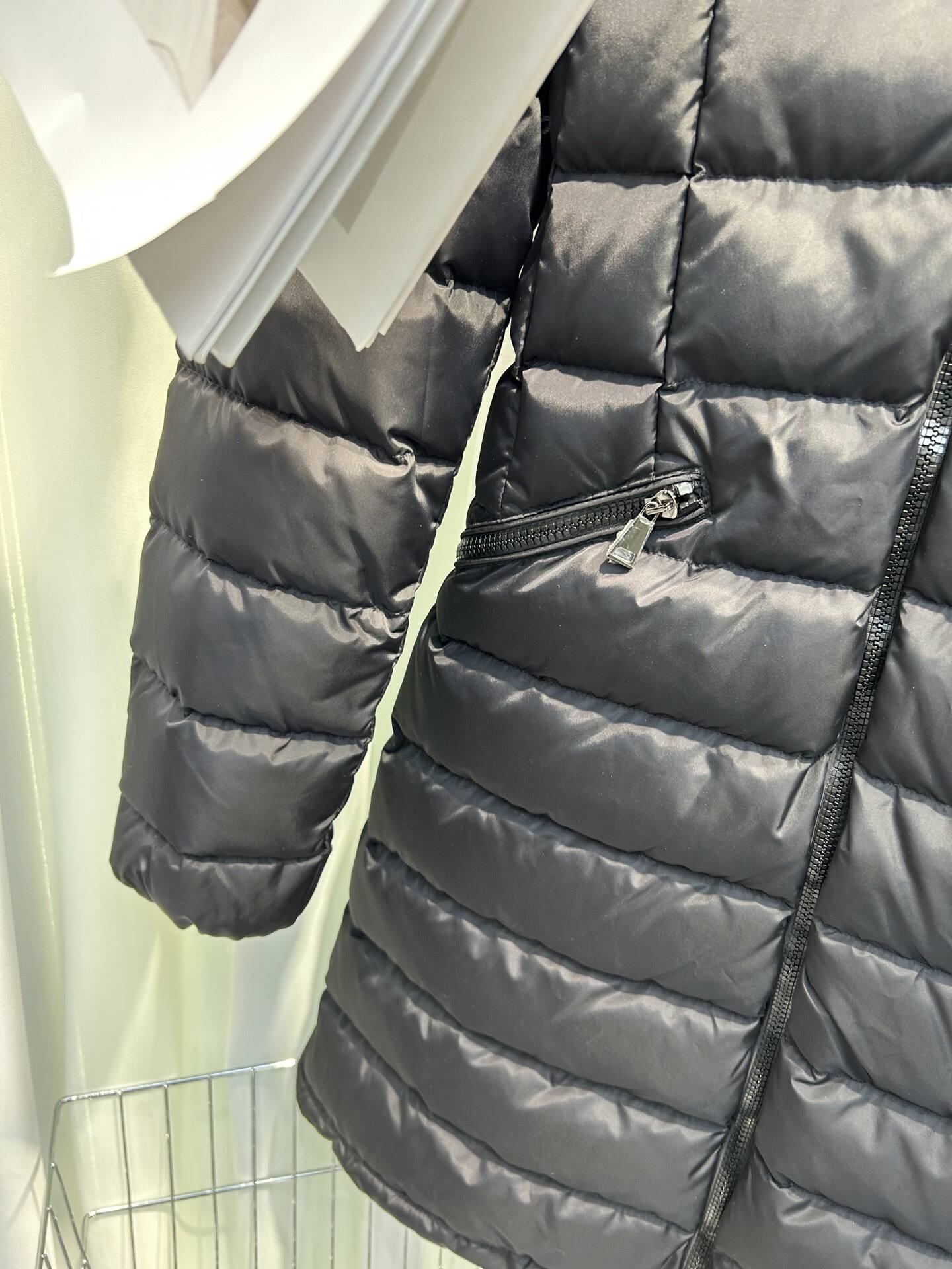 Flammette Puffer