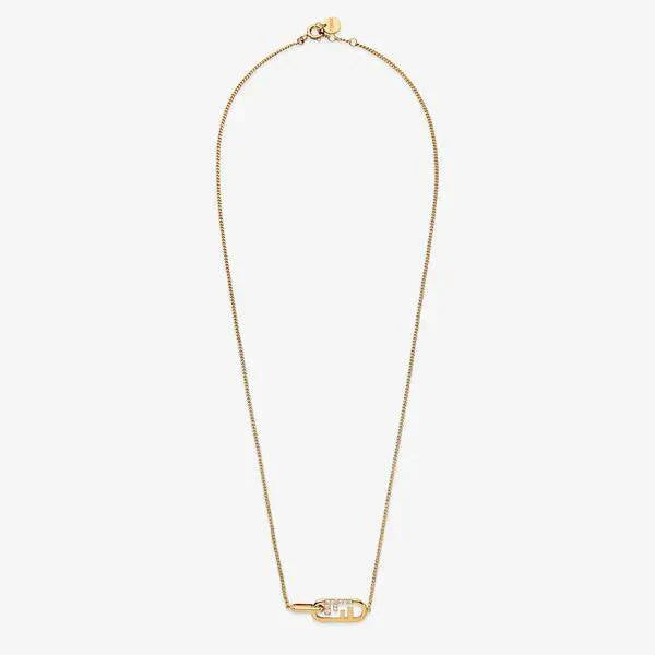 Logo Necklace