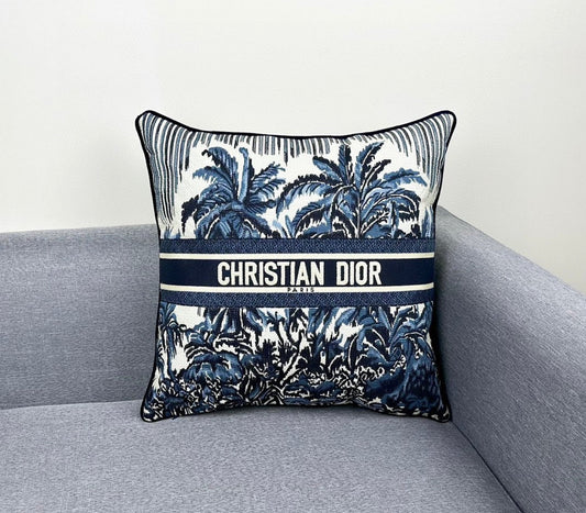 Embroidered Cushion