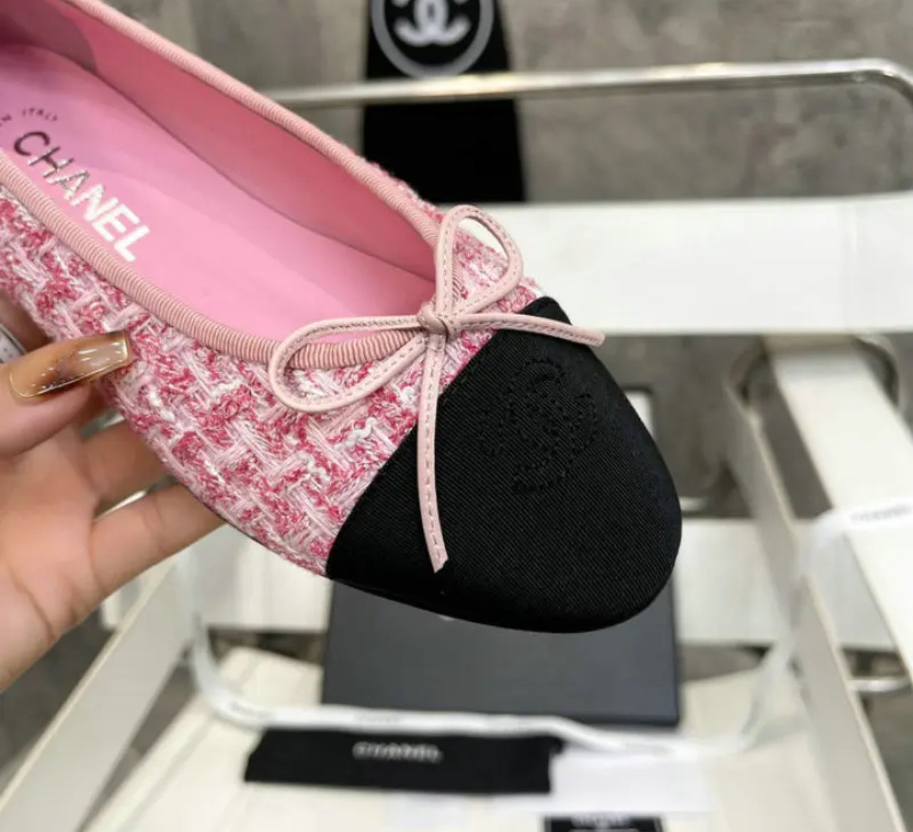 CC Pumps