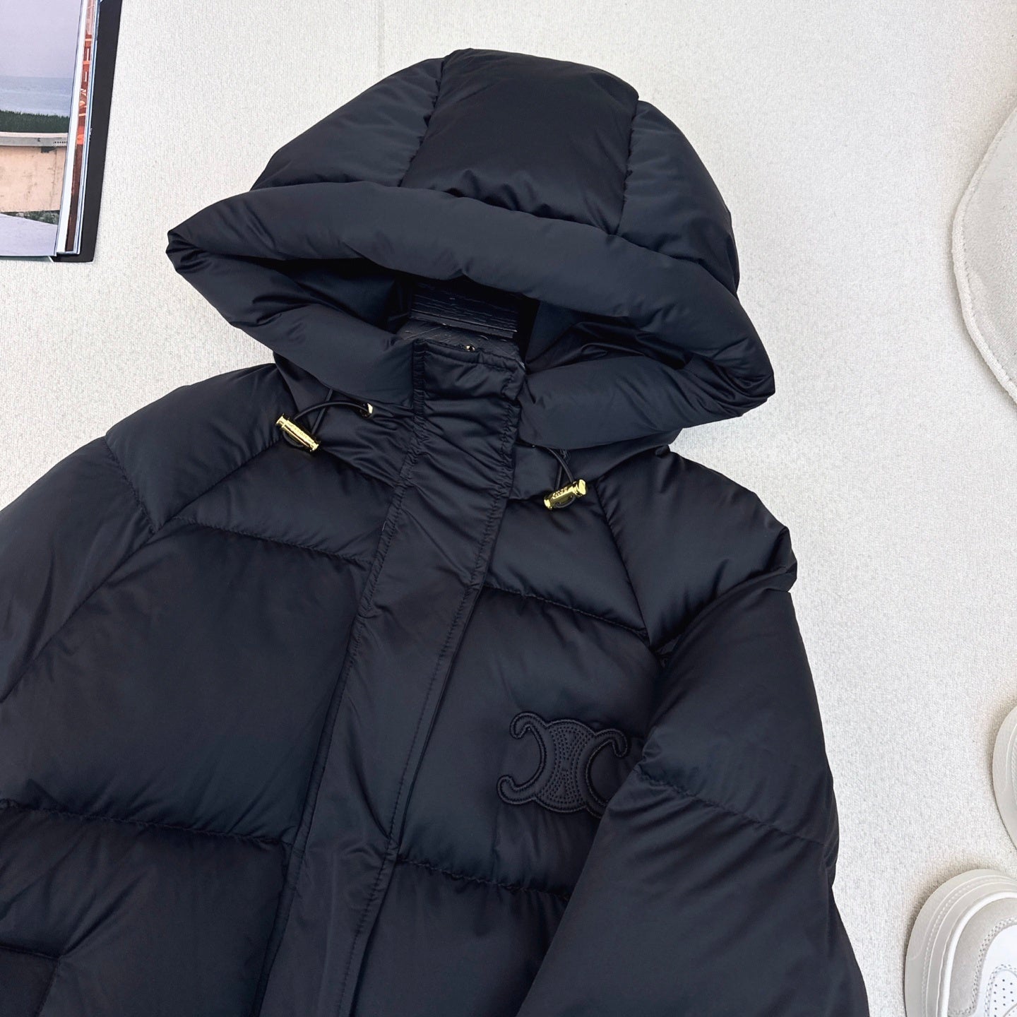Logo Jacket