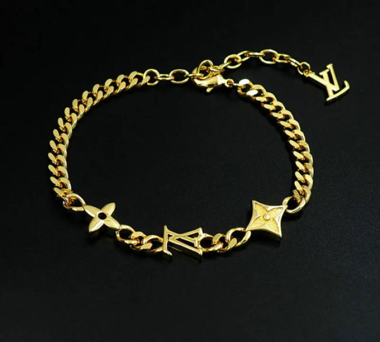 Logo Bracelet
