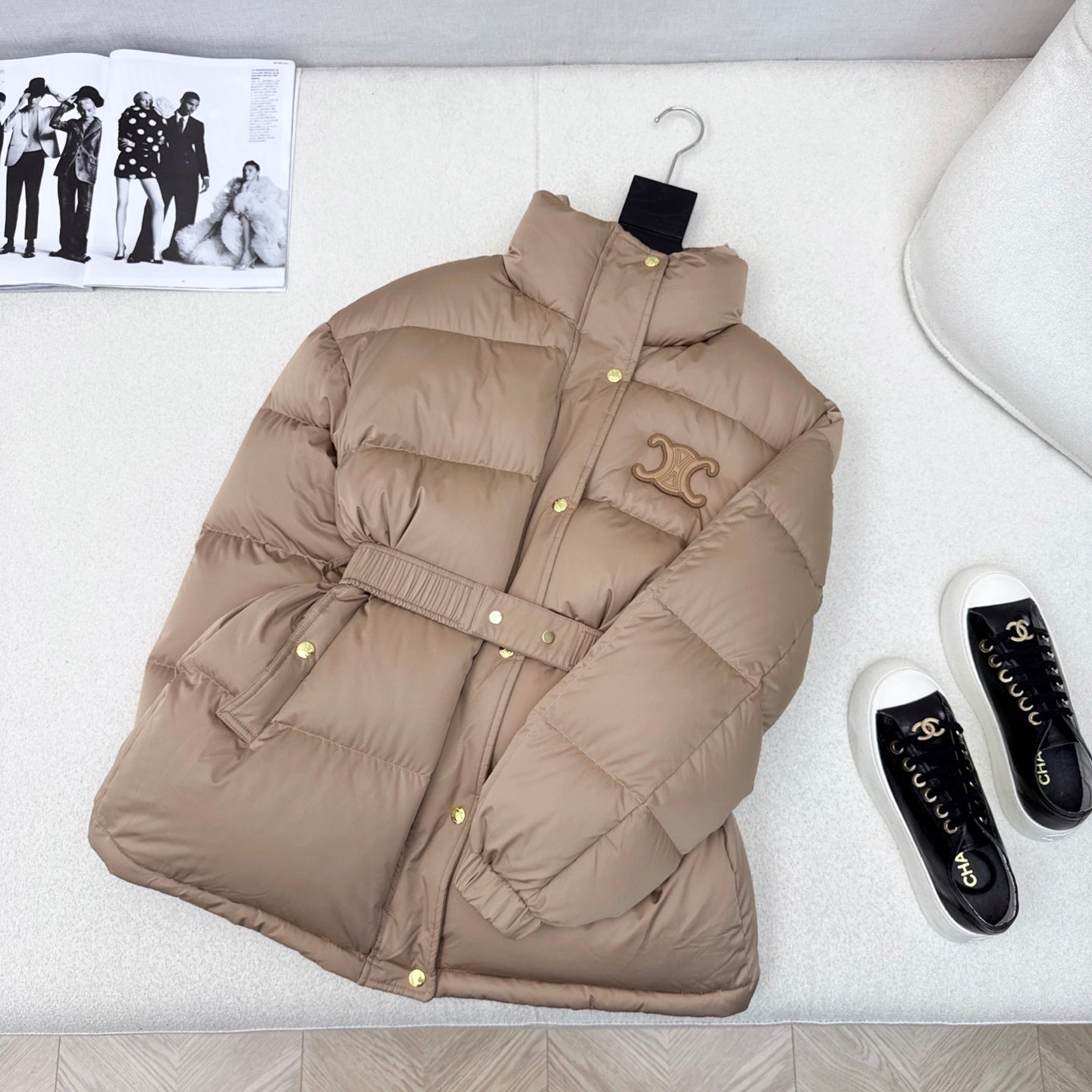 Logo Jacket