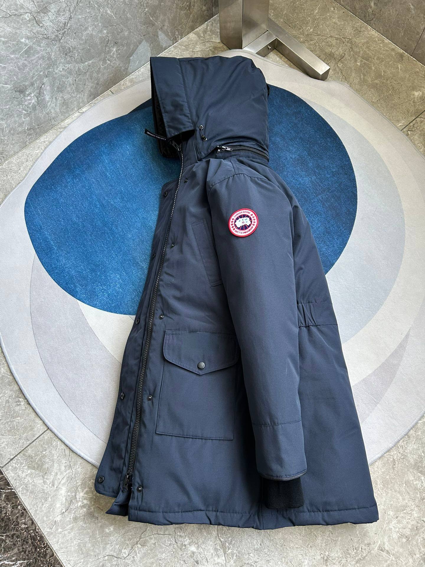 Trillium Parka