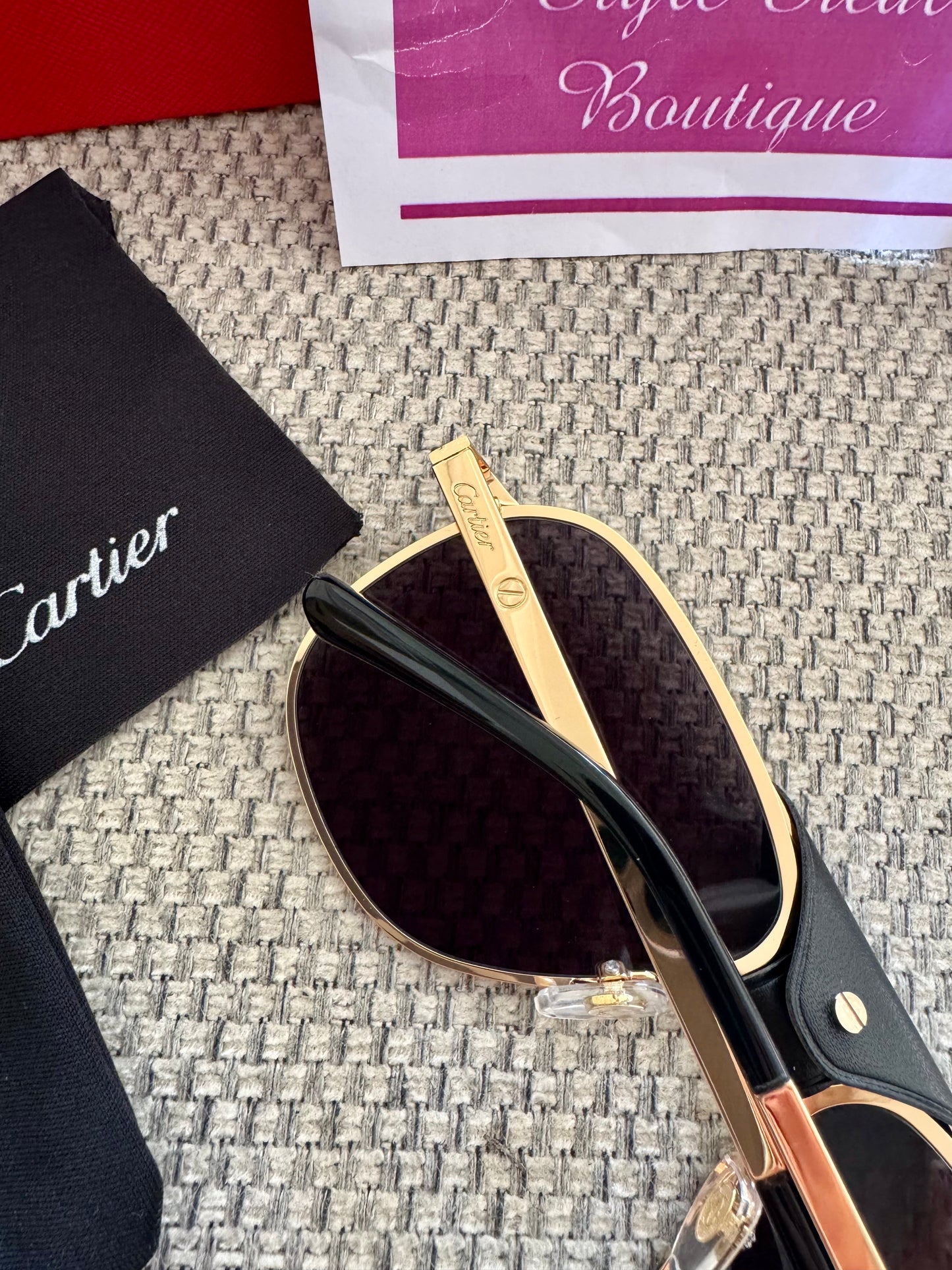 Santos Sunglasses