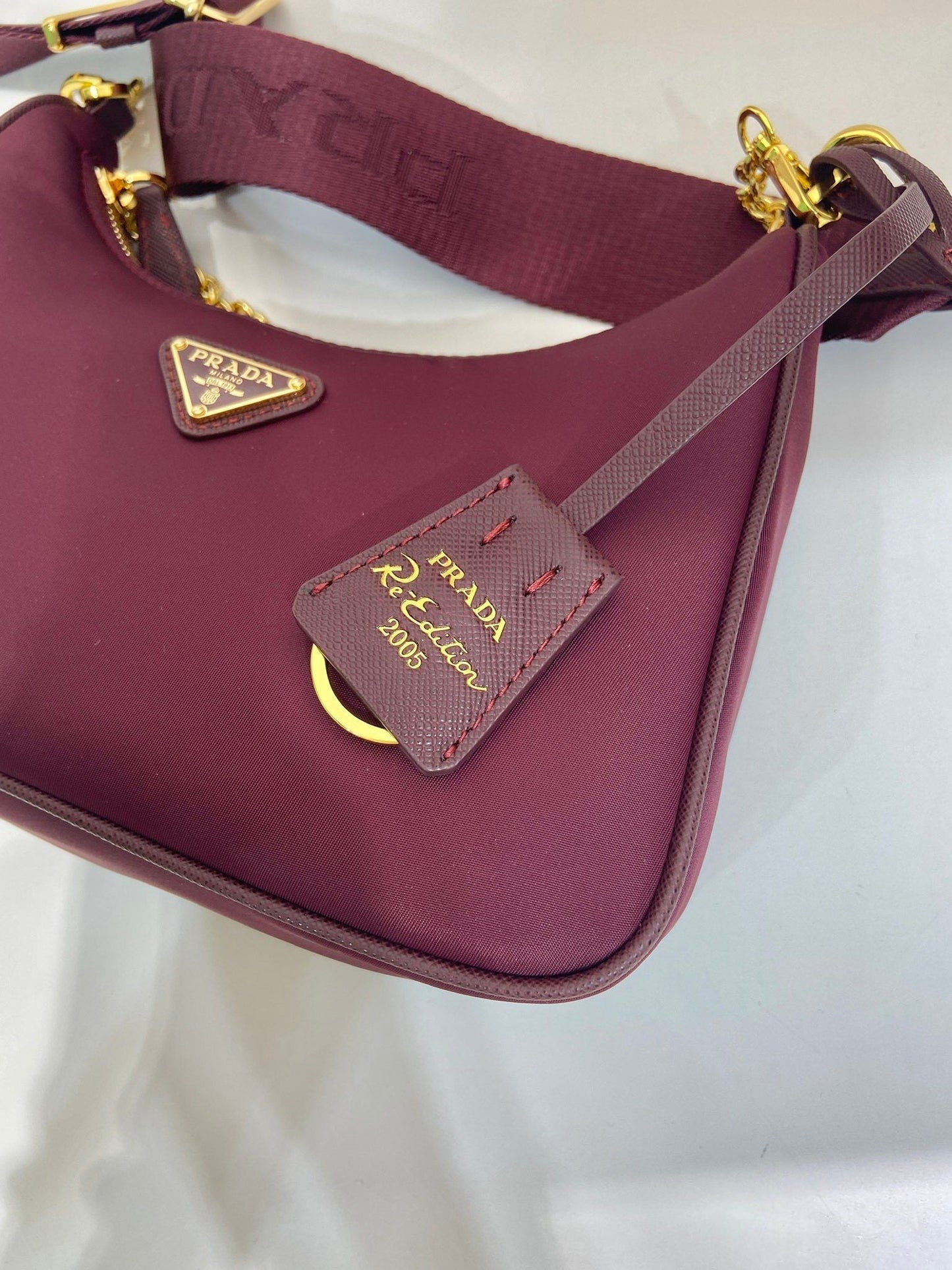 Re Edition Pochette
